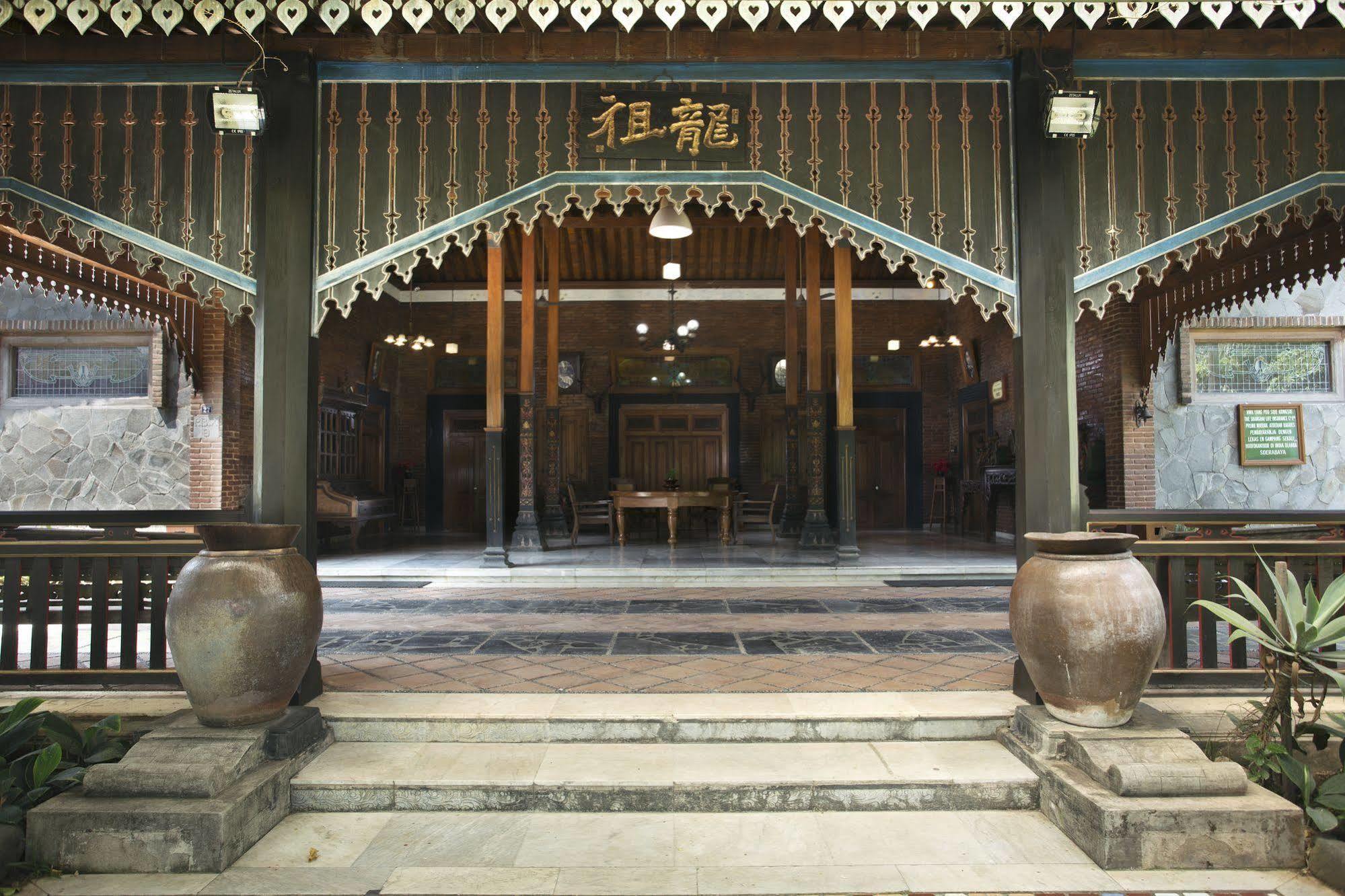منتجع ميلفا باليمونج سيمارانغ المظهر الخارجي الصورة