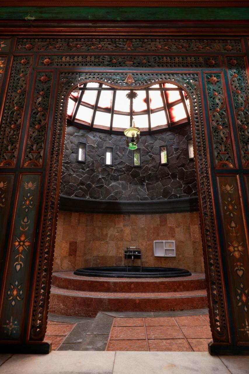 منتجع ميلفا باليمونج سيمارانغ المظهر الخارجي الصورة